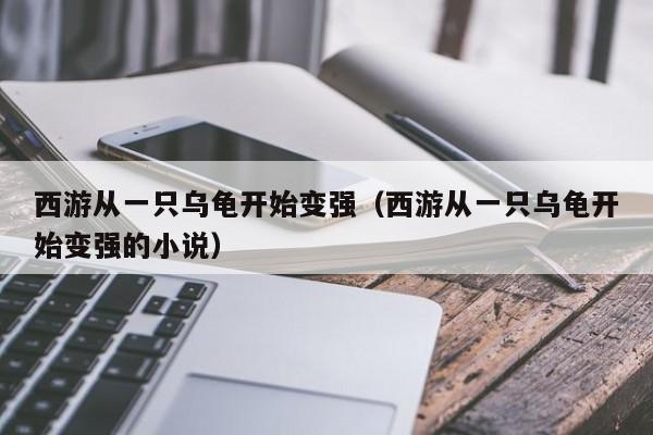 西游从一只乌龟开始变强(西游从一只乌龟开始变强的小说)